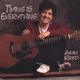 Timing is Everything by Ann Reed