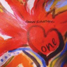 Cover of James Schattauer's album, One