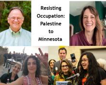 Resisting Occupation: Palestine to Minnesota