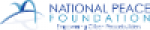 logo for National Peace Foundation