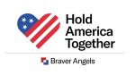 Logo of Braver Angels
