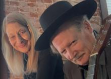 Abalone Pearl & Dusty James