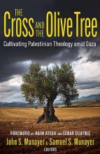 Cover of The Cross and the Olive Tree