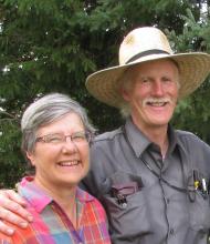 Tony McQuail & wife