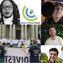 Citizens' Climate Radio August 2022 Guest Episode