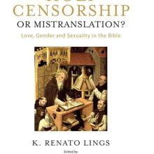 Cover of Holy Censorship or Mistranslation?