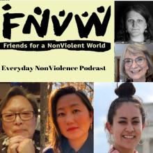 Everyday Nonviolence March 2024 Guest Episode