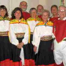 Friendly FolkDancers Cuba