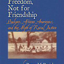 picture of book titled "Fit for freedom not for friendship"