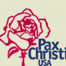 logo for Pax Christi