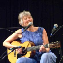 Peggy Seeger