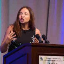 Dr. Katharine Hayhoe