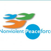 logo for Nonviolent Peace Force